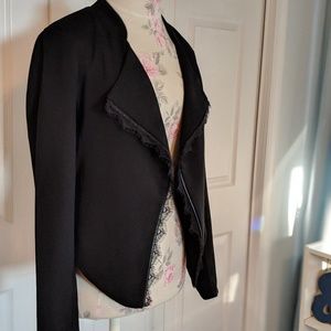 Black Blazer